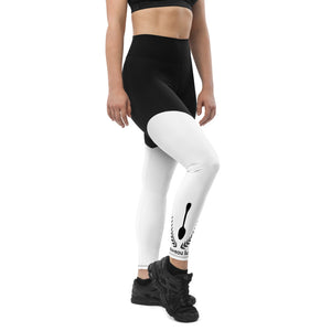 nouveau lux sports leggings.