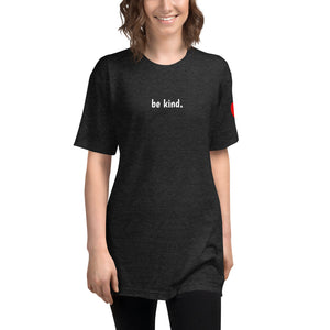 be kind athletic shirt.